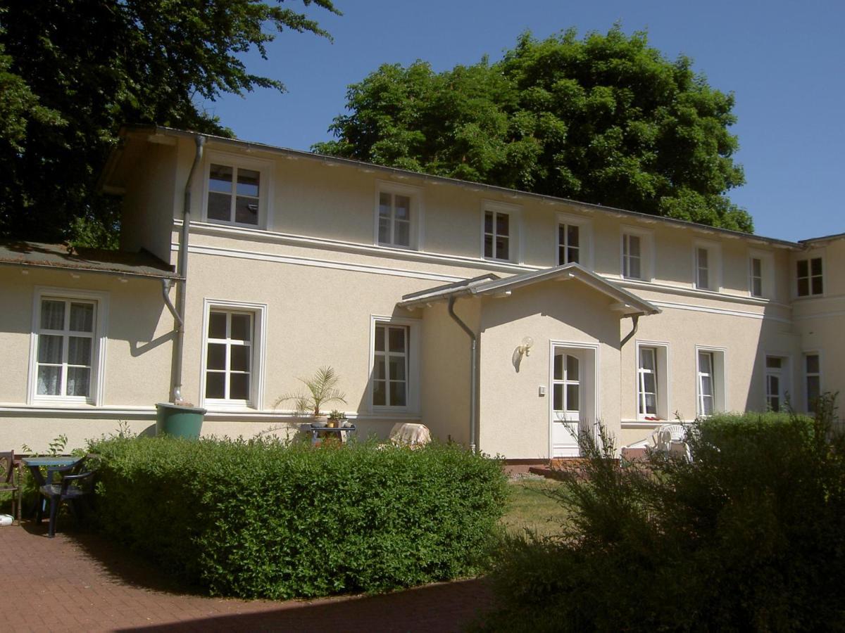 Villa Helma Χέρινγκσντορφ Εξωτερικό φωτογραφία